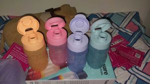 310ml Fliptop Tupperware New Bottle