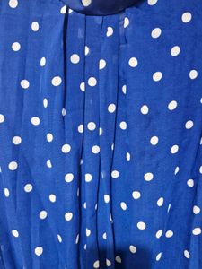 Summer Sale - Polka Dots Top