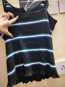 Cute Stripes Top