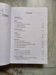 Mathematics For Class 10