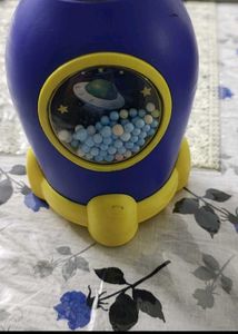 Piggy Bank Rocket Design