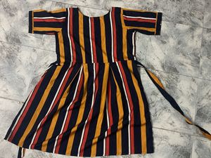 Stylish MultiColor Dress
