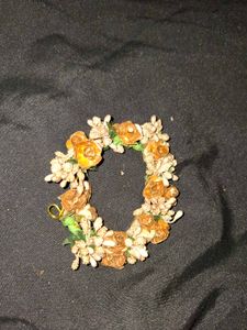 Floral Hair Piece