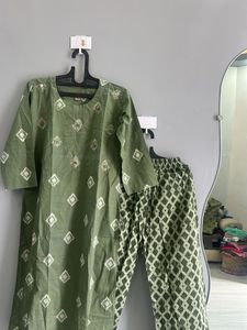 Faded Kurta Set Combo (XL, XXL)