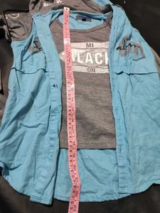 Boys Shirt Plus Jacket🔥🔥
