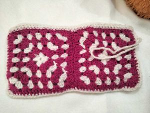 Crochet Pouch