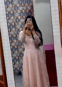 Elegant Ethnic Gown
