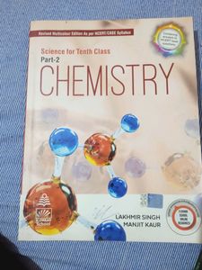 Chemistry For Class 10