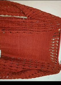 Crop Crochet Top