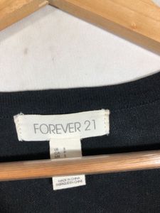 Black Cardigan - Forever 21