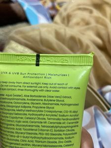 Hyphen All I Need Sunscreen SPF 50