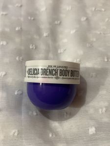 Sol de Janeiro Body Butter 25 Ml Swatched Once