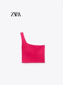 Zara Pink Top