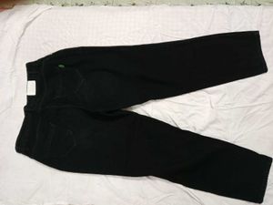 Black Pants
