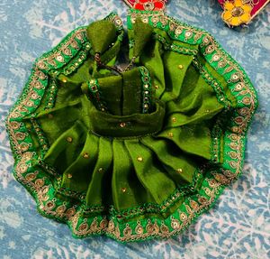 Laddu Gopal Fancy Dress Only 1 Dres