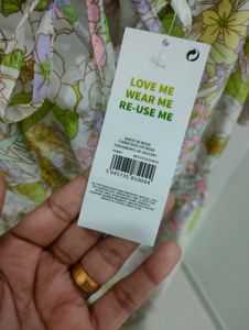 Floral Print Midi Dress🌸☘️
