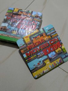 Glass And Cups Covers