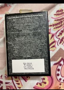 ❌Sold Out❌ Avon Little Black dress Lace EDP