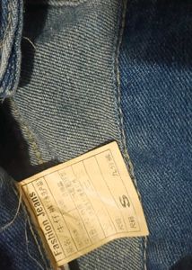 Light Wash Denim Jeans