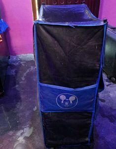 Storage 4 Floor 2 Side Pocket