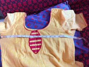 Beautiful Kurti Paijama Set