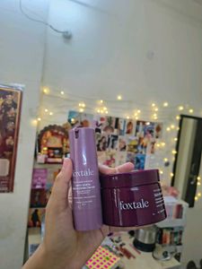 Foxtale Skincare Set
