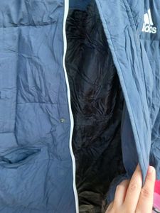 Adidas Padded Longline Jacket