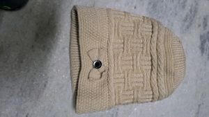 Woolen CAP .....