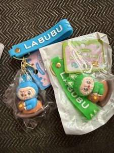 Labubu Keychains