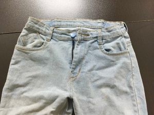 Light Blue Jeans