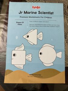 Flinto Premium Worksheets - Set of 6