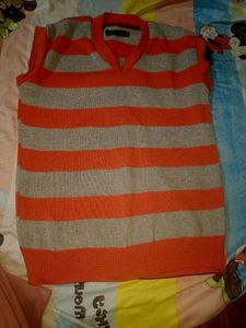 Mens Half sweater vest
