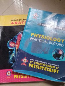 Anatomy &amp; Physiology Books