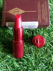 Charlotte Tilbury Matte Long Lasting Lipstick