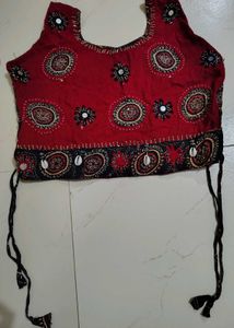 Gujrati Chaniya choli Lehenga
