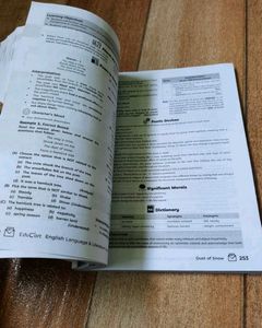 Educart Class10 Eng Lang. And Lit. Question Bank