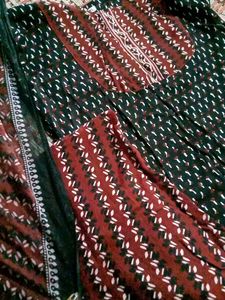 Pure Cotton Kurta Set