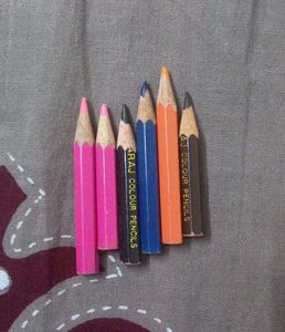 Colour Pencils