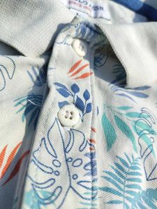 🏝️OG US POLO ASSN. COLAR TSHIRT