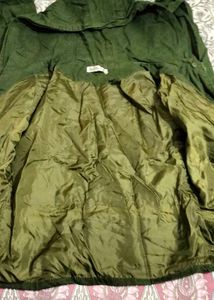Jacket For Donation