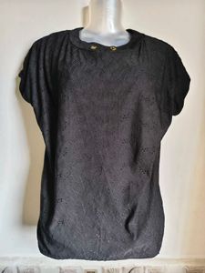 🎊Buy 1, Get 1 Free🎁34"-36" Elegant Black Top