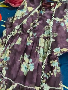 I Want To Sell This Purple Dress