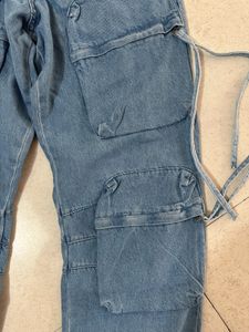 Cargo jeans Streetwear