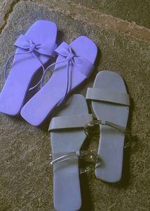 Cute Pastel Sandals - Size [Your Siz