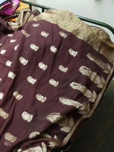 Saree Without Blouse