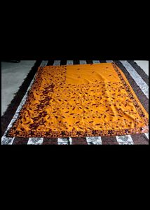 Embroidered Saree.unused.