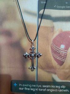 Chrome Heart Necklace