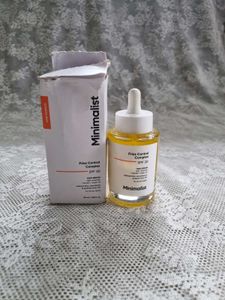 Minimalist Hair Serum