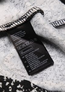 Chic Print Bodycon Dress (mini snake prin