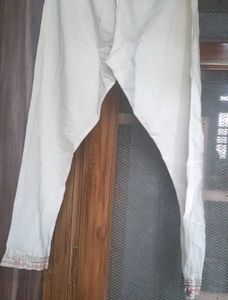 Elegant Embroidered Kurti Set